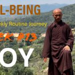 Week #13 – JOY | WELL-BEING Qigong Routine Journey