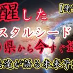 目覚めたクリスタルシードが語る未来のビジョン  #スピリチュアル　#アセンション　#プレアデス　#ハイヤーセルフ　#スターシード　#ライトワーカー　#魂の覚醒  #引き寄せの法則