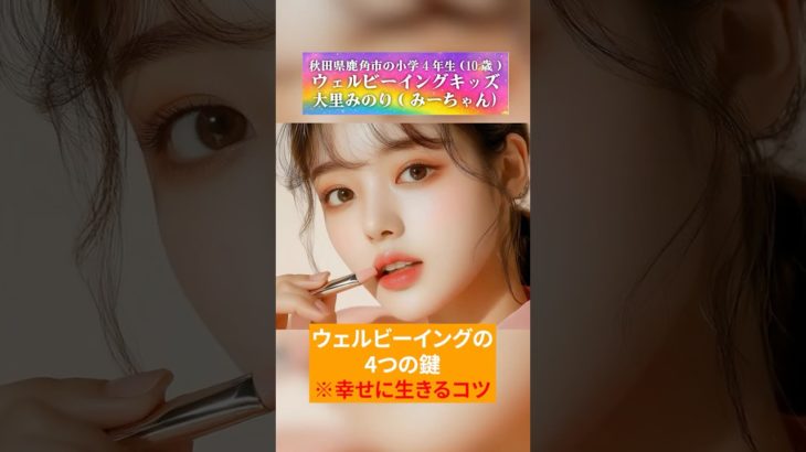 ウェルビーイングについて話しましたっ！