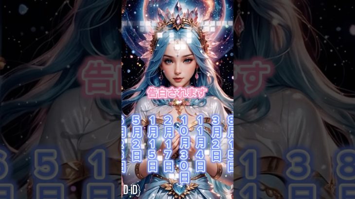 この誕生日の人、おめでとう御座います❤️#スピリチュアル #恋が叶う音源 #恋愛成就 #恋愛 #占い #復縁 #片思い　#両思い