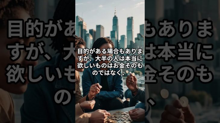 お金を引き寄せる意外な方法 #引き寄せ #お金 #スピリチュアル