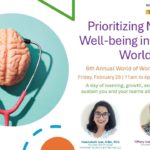 Conference Preview | “Prioritizing Mental Well-being in a Noisy World”