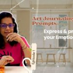 Creative Journaling: Art Therapy Prompts | Self-Care & Emotional Well-Being tips