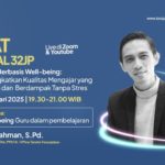 Diklat Day 1! Konsep Well-being Guru dalam pembelajaran