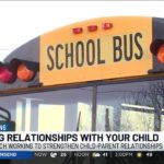 Improving parent and child relationships and wellbeing: A study on informed parenting