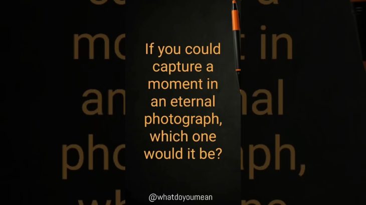 There are moments that can guide our lives and well-being…#gratitude #live #peace