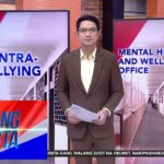 Basic Education Mental Health and Well-being Promotion Act (Republic Act. no. 12080) | Unang Hirit