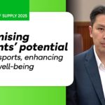COS 2025: Maximising students’ potential through sports, enhancing mental well-being