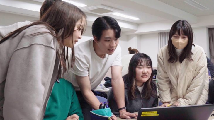 【Global Challenge】ウェルビーイングな社会をつくる私のアクション（多文化共修科目）/ Actions on Creating a Well-Being Society (ICLCs)