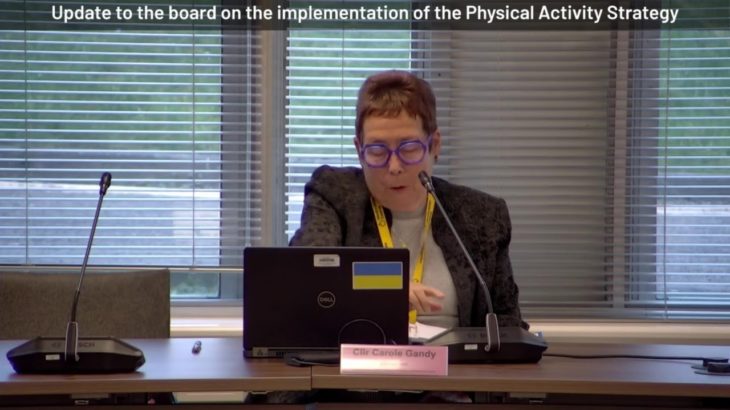 Health and Wellbeing Board – Monday 17 March 2025 2.00 pm