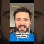 😐 Here’s Why We’re Never Quite Satisfied… #hedonictreadmill #happiness #happy #wellbeing #podcast