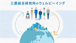 三菱総合研究所（MRI）版 ウェルビーイング指標