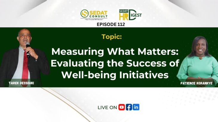 Measuring What Matters: Evaluating the Success of Well-being Initiatives