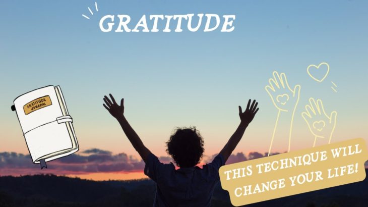 The Beauty of Gratitude: The Key to Physical & Mental Well-being