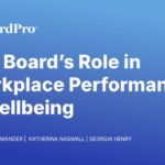 Workplace Wellbeing & Leadership: Key Strategies for Boards & Executives