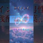 ツインレイ男性の残酷な言葉とその本心#ツインレイ #スピリチュアル #ツインレイ統合 #愛情 #fyp