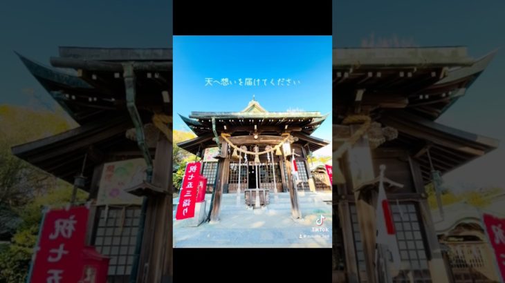 【忌宮神社】城下町にたたずむ歴史あるパワースポット #スピリチュアル #パワースポット #神社参拝 #城下町 #神社仏閣 #神道