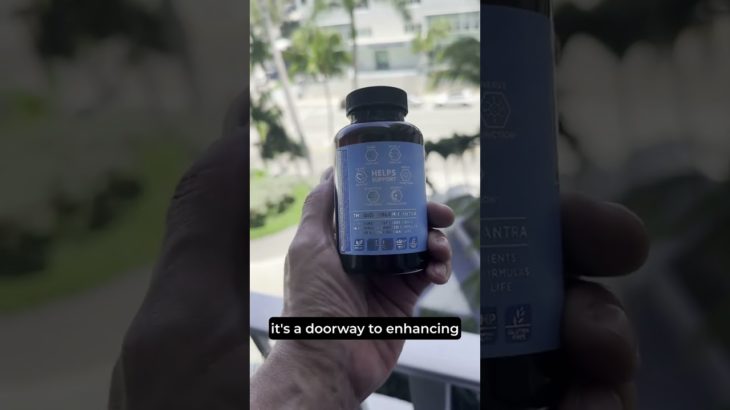 Boost your well-being with essential magnesium