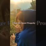 Economic well-being #villagelife