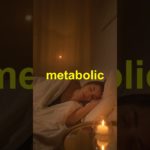 Emotional Well-Being and Nighttime Metabolism