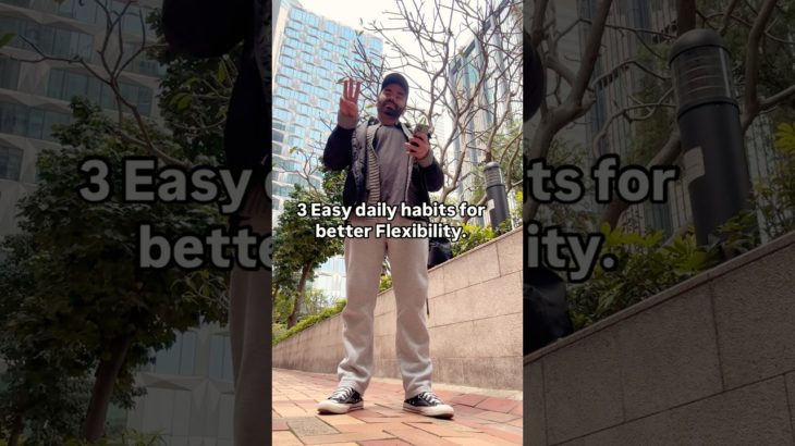 Flexibility tips #stretching #mobility #health #wellbeing #flexibility