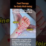 Foot Therapy for Daily Well-being