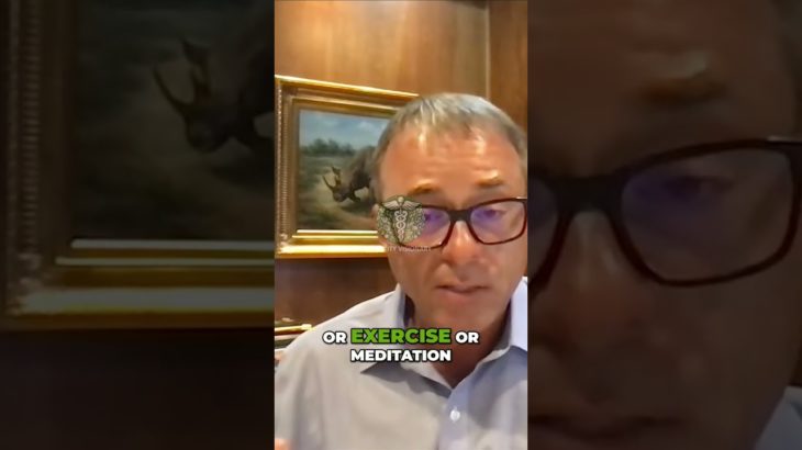 Improve Your Health Holistically – Finding Balance and Maximizing Long-Term Wellbeing – Eddie Stone