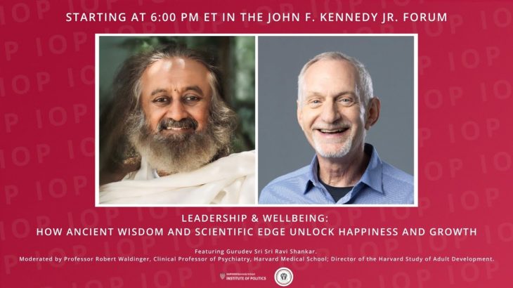 Leadership & Wellbeing: How Ancient Wisdom and Scientific Edge Unlock Happiness and Growth