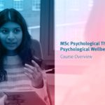 MSc Psychological Therapies with Psychological Wellbeing Practitioner at City St George’s