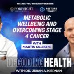 Metabolic Wellbeing and Overcoming Stage 4 Cancer with Martin Gillespie