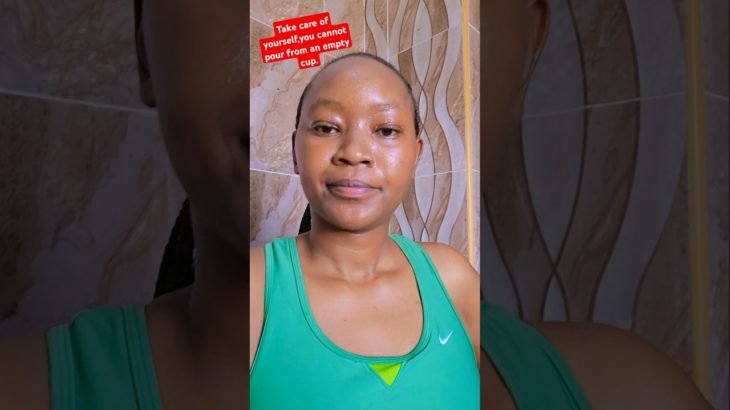 Prioritizing your well-being, both physically &  mentally, eatwell, exercise get enough  sleep📌