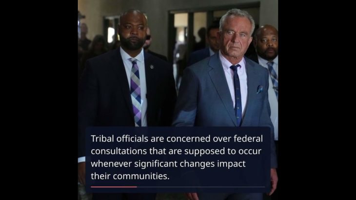 Reviving Health: RFK Jr.’s Commitment to Indigenous Wellbeing