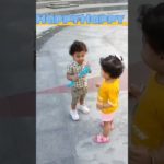 Sports are important for physical and mental well-being #trendingshorts #cutebaby #play