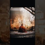 The Blessing of Bajrangbali for Wellbeing 🤗🕉️ #shorts #bajrangbali