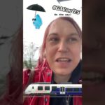 #WellbeingWalk #Wellbeing #Rain #Trains #ILikeTrains #GAConf25 #Geography #GeographyTeacher