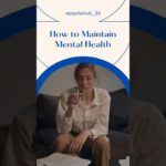 “Your mental health matters. #MentalHealthMatters #SelfCareJourney #Mindfulness #Wellbeing