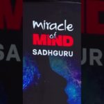 # miracle of mind app by Sadhguru # helpful for mental & emotional wellbeing