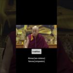 my body, speech and mind dedicated for well being of others  #mentallyhealthy #dalailama