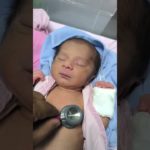 our babies well being is developing