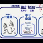 ウェルビーイング〜幸せに働き、幸せに生きるために〜
