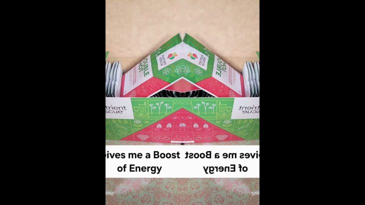 yeah Nutrient Rescue Double Shots arrived #health #wellbeing