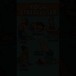 5 Yoga StresslöserPosen #yoga #stressrelief  #stressmanagement #posen #health #wellbeing #gesundheit