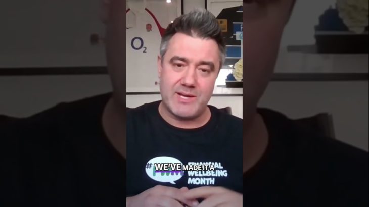 Build & Thrive: Financial wellbeing matters 365 days a year.