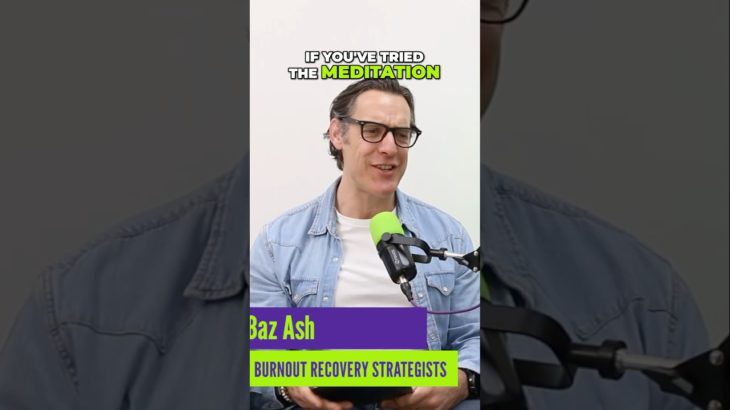 Done all the well being and still tired. Here is why! #wellbeing #yoga #meditation #stresstips