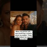 Dropped 25 lbs after a relationship ended!! #FitnessGoals #SelfHealing #PersonalGrowth #Wellbeing