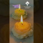 Enhancing Mood and Well-being: #candleaccessories #soycandle #aestheticcandles