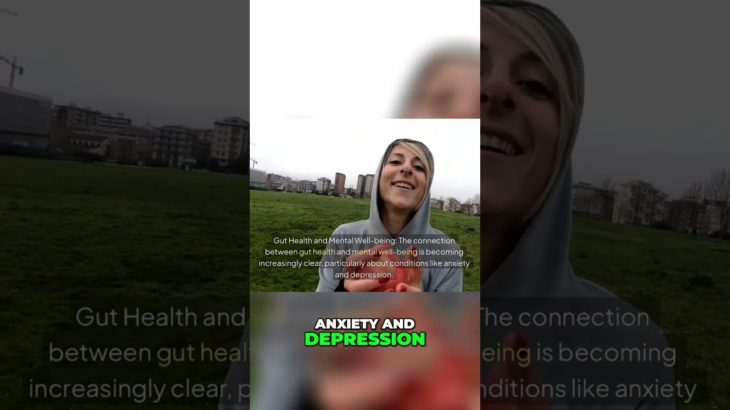 Gut Feelings: Unlocking Mental Wellbeing Through Your Microbiome!