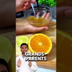 Honey, Orange, and Lemon to Relieve Coughs #Health #Cough #Well-Being #Honey #Lemon #Orange #Asthma