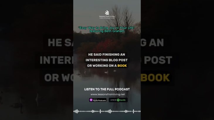 How Everyday Moments Boost Your Well-Being