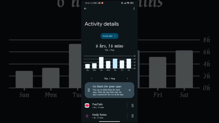 How to disabled Digtial wellbeing/Screen time #redmi #poco #xiaomi #mi #oppo #realme #infinix #tecno